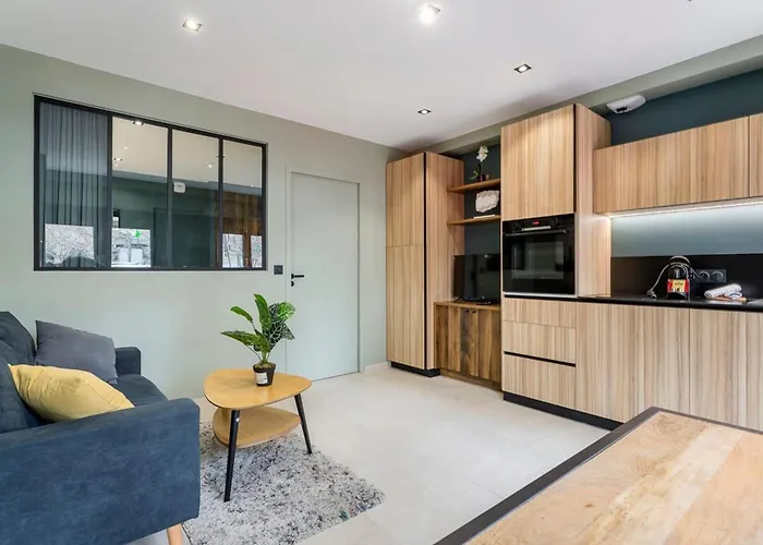 Hamac Suites - Suite Du Parc 2