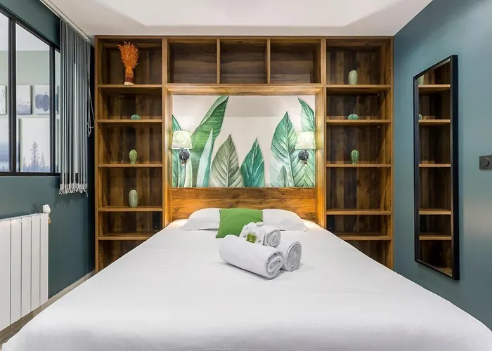 Hamac Suites - Suite Du Parc 2