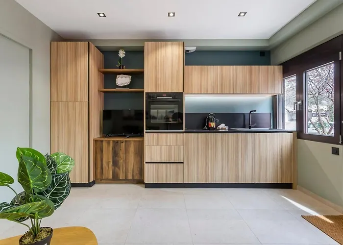 Hamac Suites - Suite Du Parc 2