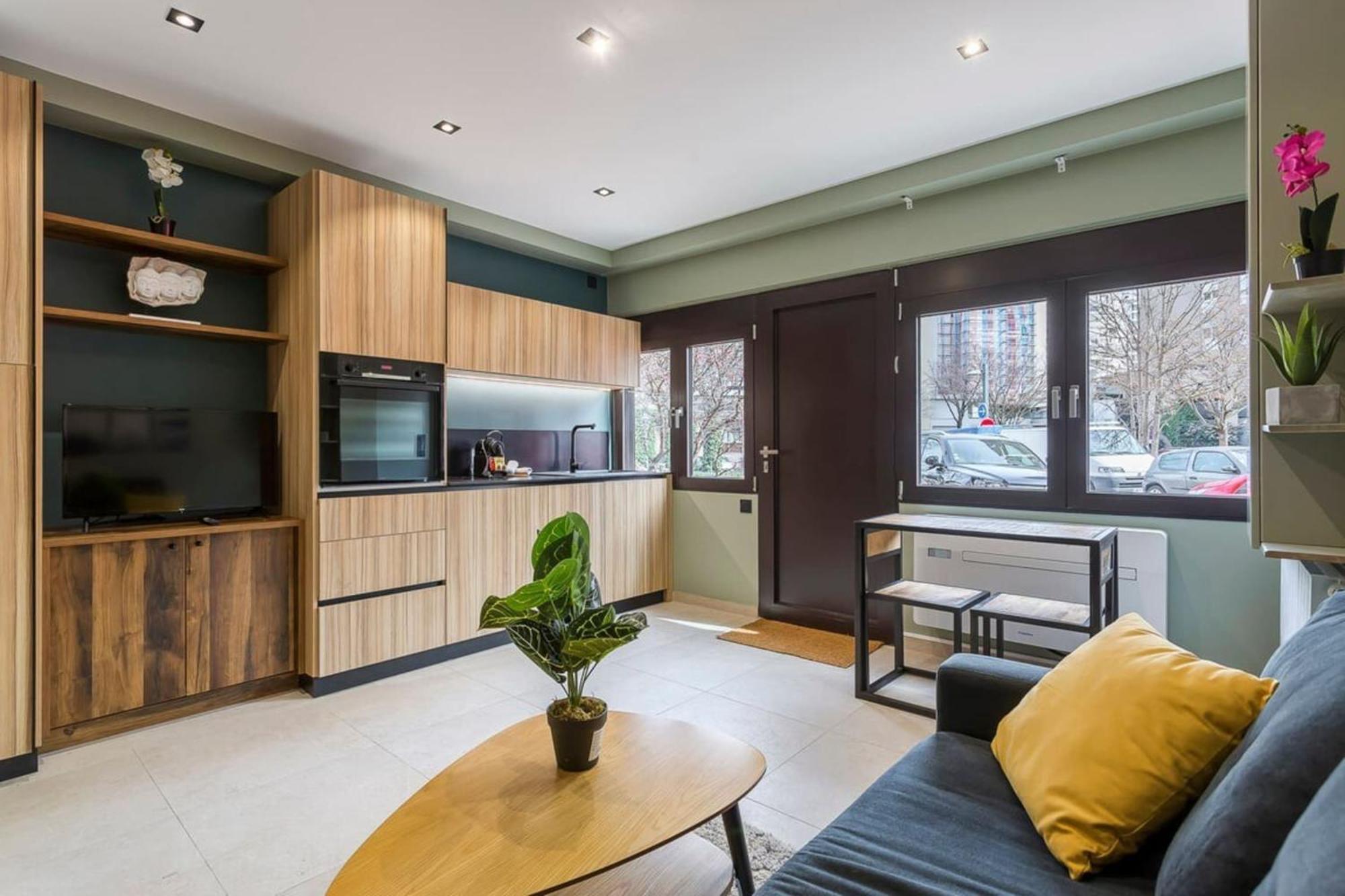 Hamac - Du Parc 2 Apartment